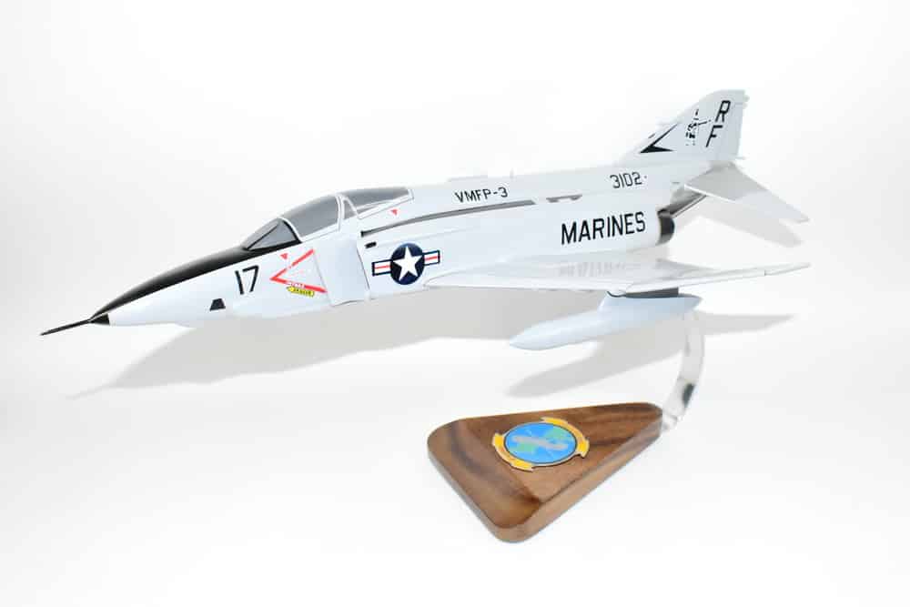 VMFP-3 Eyes of the Corps (1983) RF-4B Model