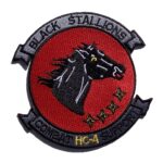 HC-4 Black Stalions Squadron Patch – Sew On