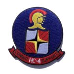 HC-4 Invaders Squadron Patch – Sew On