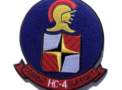 HC-4 Invaders Squadron Patch – Sew On