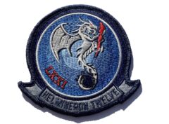 HM-12 Sea Dragons Squadron Patch – Sew On
