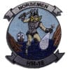 HM-18 Norsemen Squadron Patch – Sew On