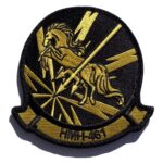 HMH-461 Ironhorse Squadron Patch – Sew On