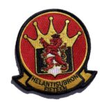 HS-15 Red Lions Squadron Patch – Sew On