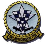 HS-5 Night Dippers Squadron Patch – Sew On