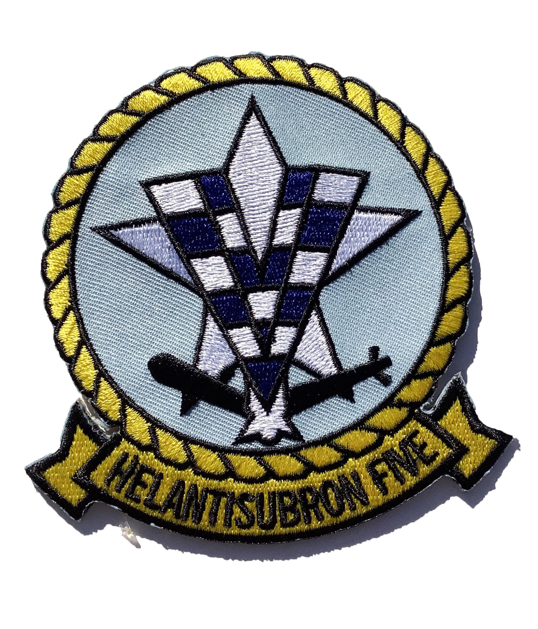 HS-85 Anti-Submarine Warfare Squadron Patch 