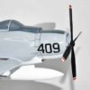 VA-42 Green Pawns A-1H Skyraider Model