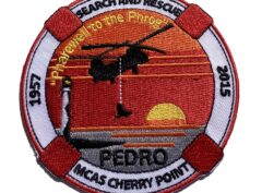 VMR-1 Pedro Sundown Patch – Sew On