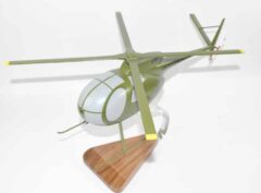US Army (Vietnam) OH-6A Model