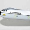 437th Military Airlift Wing 65-0267 1982 C-141b Model
