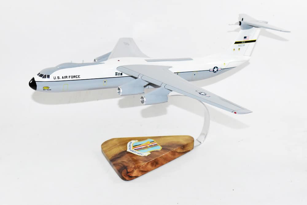 60th Military Airlift Wing ‘The Forty Niners’ 65-0239 C-141B Model
