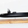 SSGN-726 USS Ohio Submarine Model (Black Hull)