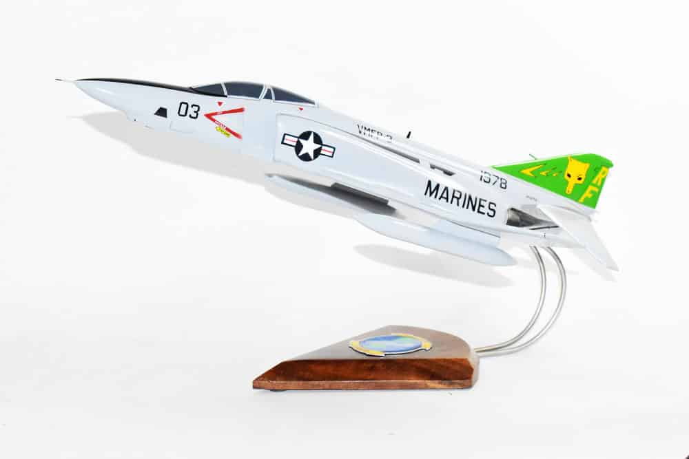 VMFP-3 Eyes of the Corps (1979) RF-4B Model