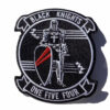 VFA-154 Black Knights Squadron Patch – Sew On