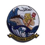 HS-17 Neptune's Raiders Squadron Patch – Sew On