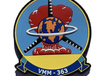 VMM-363 (HMR-363) Thursday Throwback PVC Patch