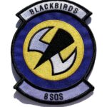 4 inch 8th Special Operations Squadron Patch – Sew On
