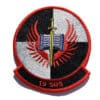 19th Special Operations Squadron Patch – Sew On