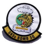 393d Bomb Squadron Patch – Sew On