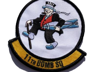 11th Bomb Squadron Patch – Sew On