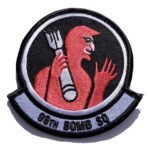 4 inch 96th Bomb Squadron Patch – Sew On