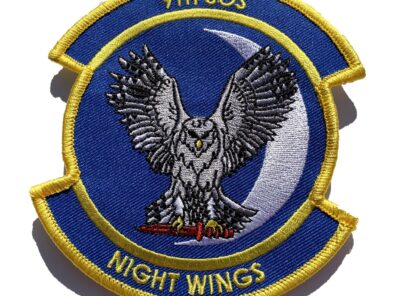 9th Special Operations Squadron Patch – Sew On