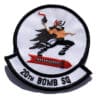 20th Bomb Squadron Patch – Sew On