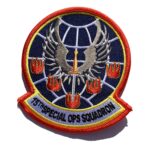 15th Special Operations Squadron Patch – Sew On