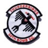 34th Bomb Squadron Thunderbirds Patch – Sew On