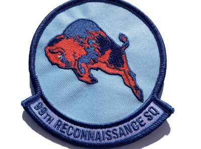 99th Reconnaissance Squadron Patch – Sew On