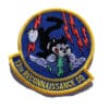 13th Reconnaissance Squadron Patch – Sew On