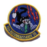 13th Reconnaissance Squadron Patch – Sew On
