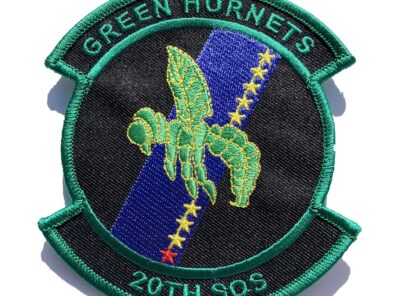 20th Special Operations Squadron Patch – Sew On