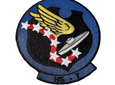 HS-7 Big Dippers Squadron Patch – Sew On