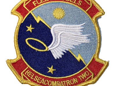 HSC-2 Fleet Angels Squadron Patch – Sew On
