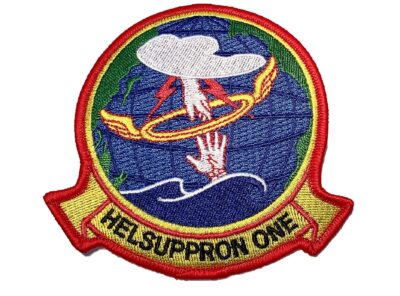 HC-1 Fleet Angels Squadron Patch