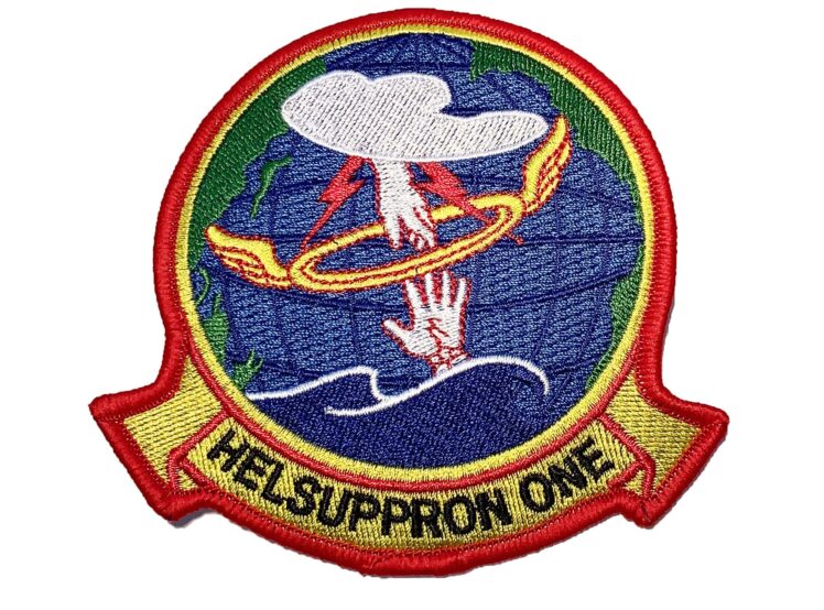 HC-1 Fleet Angels Squadron Patch