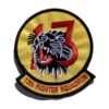 13th Fighter Squadron Patch – Sew On
