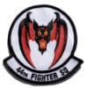 44th Fighter Squadron Patch – Sew On
