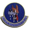 32d Air Operations Squadron Patch – Sew On