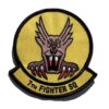 7th Fighter Squadron Patch – Sew On