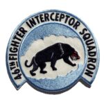46th Fighter Interceptor Squadron Patch – Sew On