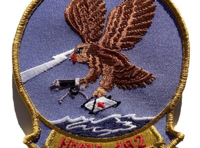 HMM-162 Squadron Patch – Sew On