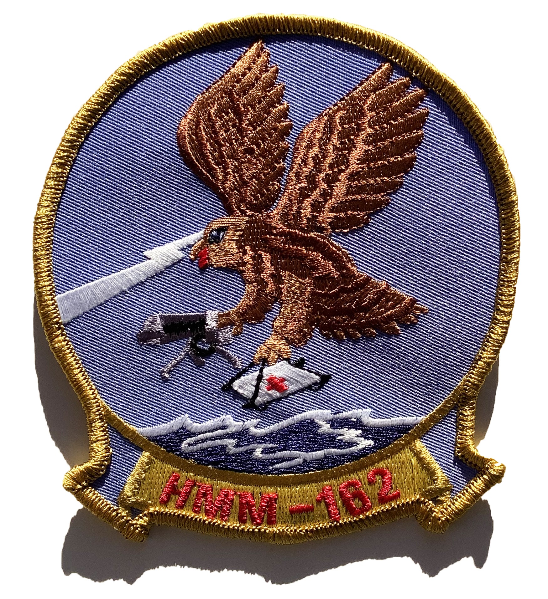 HMM-162 Squadron Patch – Sew On