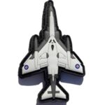 RAF Scream F-4 Phantom PVC Patch – Sew On