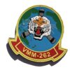 VMM-262 Flying Tigers Full Color PVC Squadron Patch – Hook and Loop