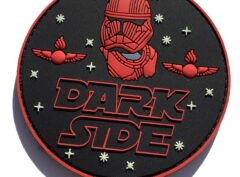 Ordnance Dark Side PVC patch