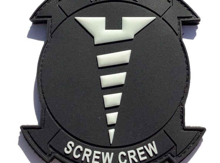 HMH-462 Screw Crew PVC