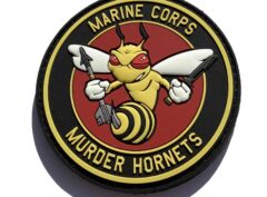 F/A-18 Murder Hornets Patch – Sew On