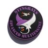 VT-35 Stingrays Student PVC Patch- With Hook and Loop